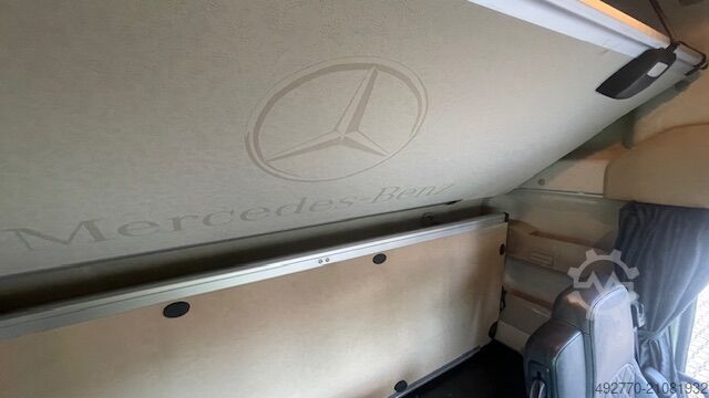 Logging truck Mercedes-Benz Actros 26/54