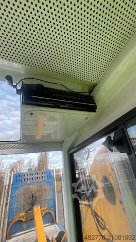 Logging truck Mercedes-Benz Actros 26/54