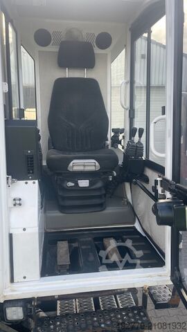 Logging truck Mercedes-Benz Actros 26/54