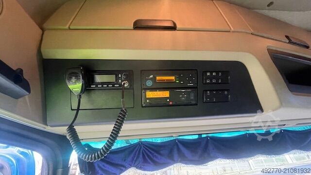 Logging truck Mercedes-Benz Actros 26/54