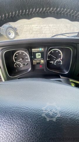 Logging truck Mercedes-Benz Actros 26/54