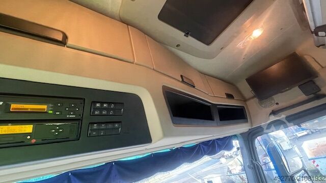 Logging truck Mercedes-Benz Actros 26/54