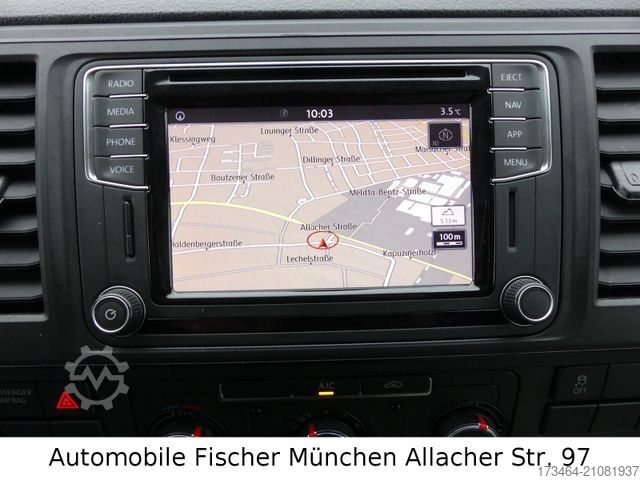 Kastenwagen VOLKSWAGEN T6 Transporter Kasten *3,2t*Werkstatt*SHZ*