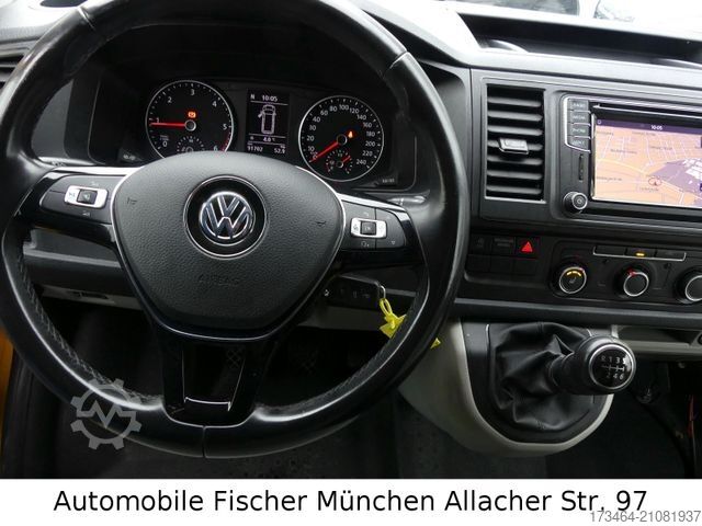 Kastenwagen VOLKSWAGEN T6 Transporter Kasten *3,2t*Werkstatt*SHZ*