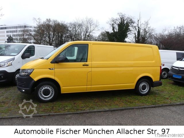 Kastenwagen VOLKSWAGEN T6 Transporter Kasten *3,2t*Werkstatt*SHZ*