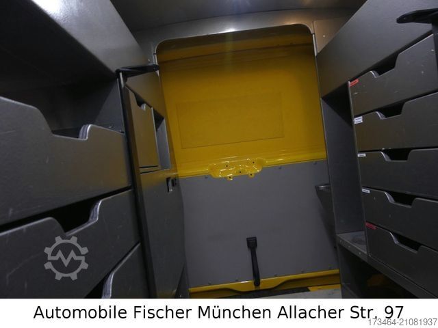 Kastenwagen VOLKSWAGEN T6 Transporter Kasten *3,2t*Werkstatt*SHZ*