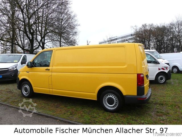 Kastenwagen VOLKSWAGEN T6 Transporter Kasten *3,2t*Werkstatt*SHZ*
