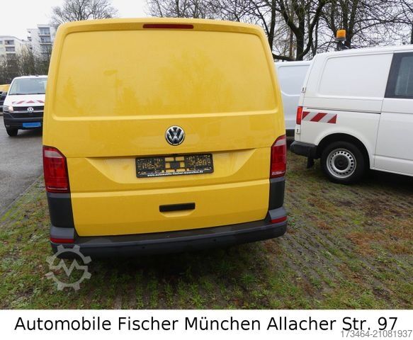 Kastenwagen VOLKSWAGEN T6 Transporter Kasten *3,2t*Werkstatt*SHZ*