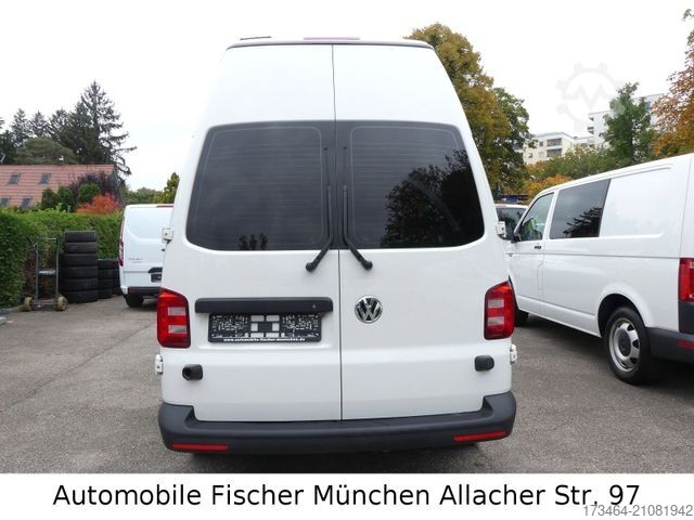 Kastenwagen hoch VOLKSWAGEN T6 Transporter Kasten Hochdach*L2H2*SHZ*Sortimo*