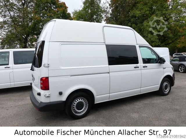 Kastenwagen hoch VOLKSWAGEN T6 Transporter Kasten Hochdach*L2H2*SHZ*Sortimo*