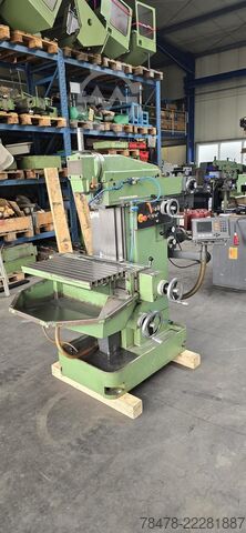 Fräsmaschine DECKEL Prototyp FP4M