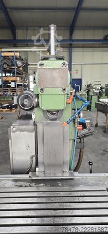 Fräsmaschine DECKEL Prototyp FP4M