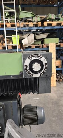 Fräsmaschine DECKEL Prototyp FP4M