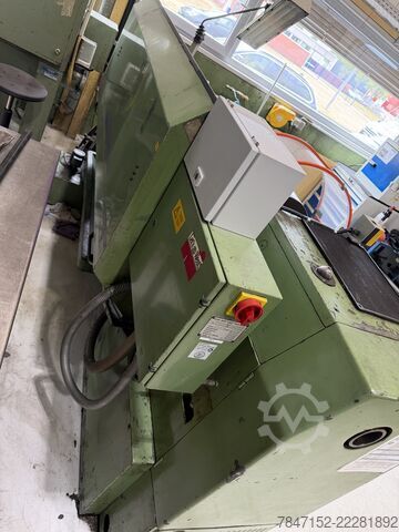 Leit-/Zugspindeldrehmaschine Matra MD 25