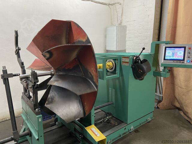 Horizontal Dynamic Balancing Machine 9D717