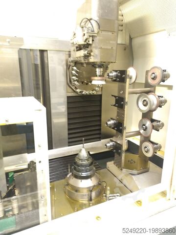 Schleif- und Herstellungsmaschine für Werkzeuge MICHAEL DECKEL S22 E TURBO