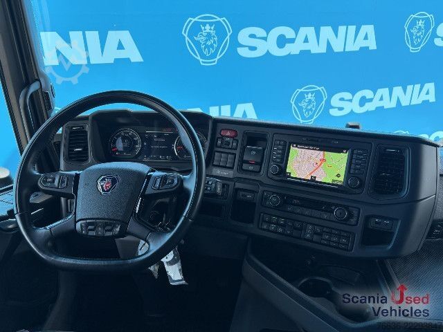 Standard tractor unit Scania R 450 A4x2NB DIFF-L RETARDER PARK AIRCO