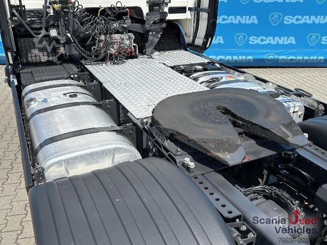 Standard tractor unit Scania R 450 A4x2NB DIFF-L RETARDER PARK AIRCO