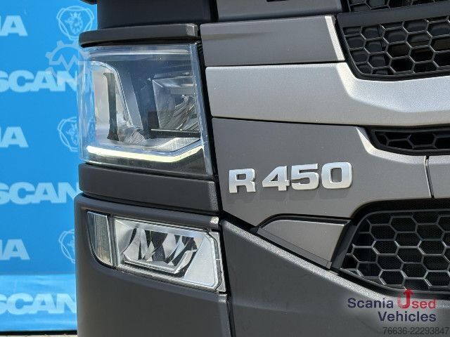 Standard tractor unit Scania R 450 A4x2NB DIFF-L RETARDER PARK AIRCO