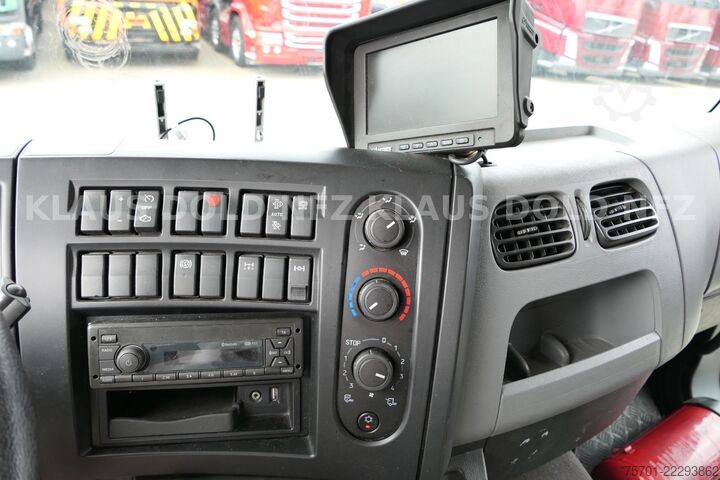 Beverage truck RENAULT D 13.280 Getränkewagen Vollluft LBW Kamera Euro6