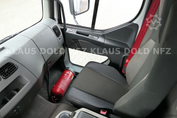 Beverage truck RENAULT D 13.280 Getränkewagen Vollluft LBW Kamera Euro6