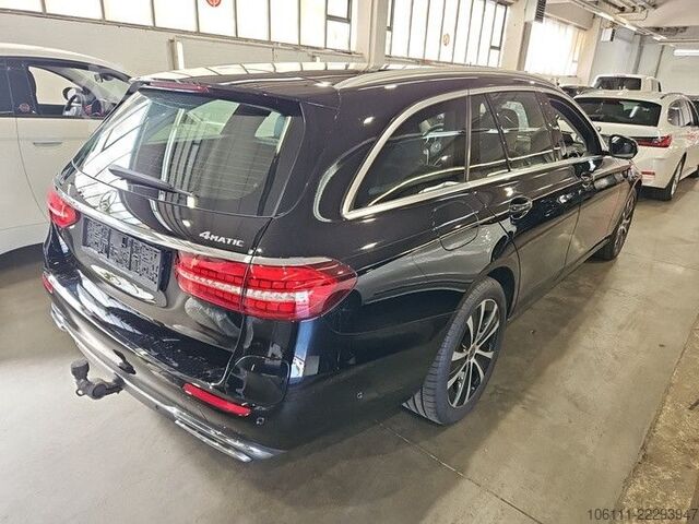 Minibus MERCEDES-BENZ E 300 de 4Matic T-Modell Burmester Pano Head-UP