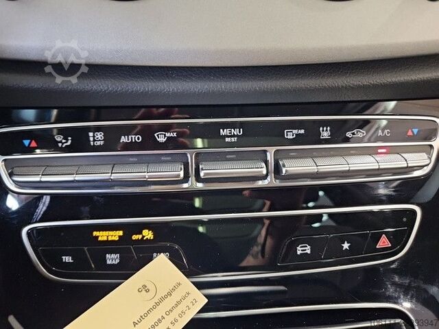 Minibus MERCEDES-BENZ E 300 de 4Matic T-Modell Burmester Pano Head-UP