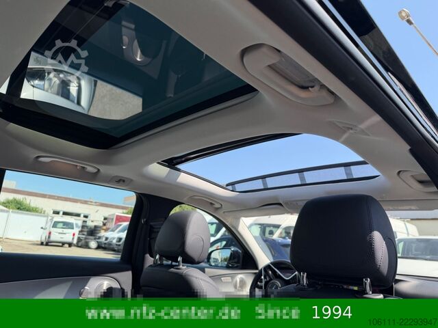 Minibus MERCEDES-BENZ E 300 de 4Matic T-Modell Burmester Pano Head-UP