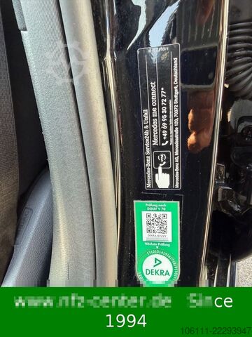 Minibus MERCEDES-BENZ E 300 de 4Matic T-Modell Burmester Pano Head-UP
