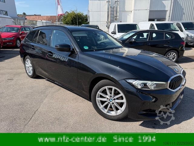 Minibus BMW 318 d Touring