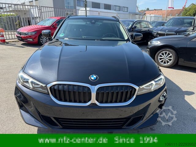 Minibus BMW 318 d Touring