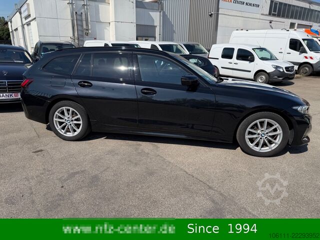 Minibus BMW 318 d Touring