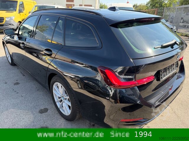 Minibus BMW 318 d Touring