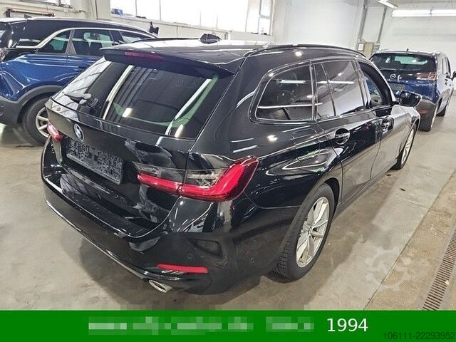 Minibus BMW 318 d Touring