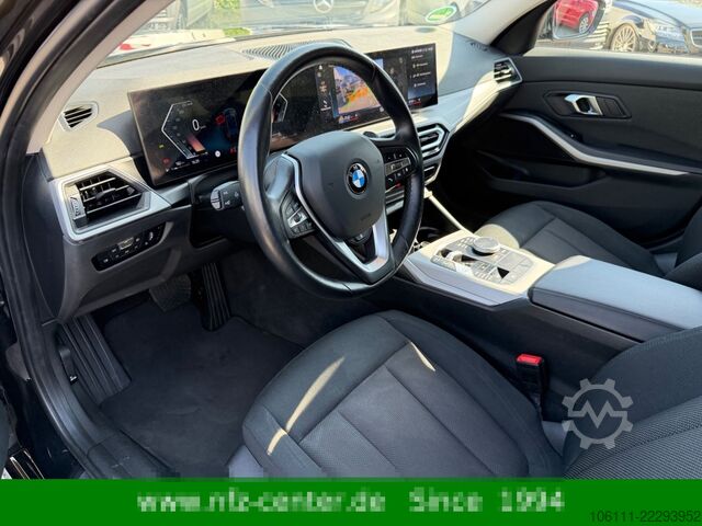 Minibus BMW 318 d Touring