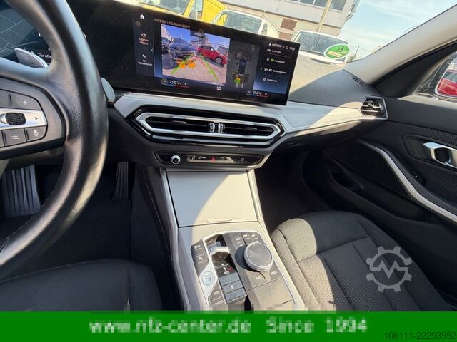 Minibus BMW 318 d Touring