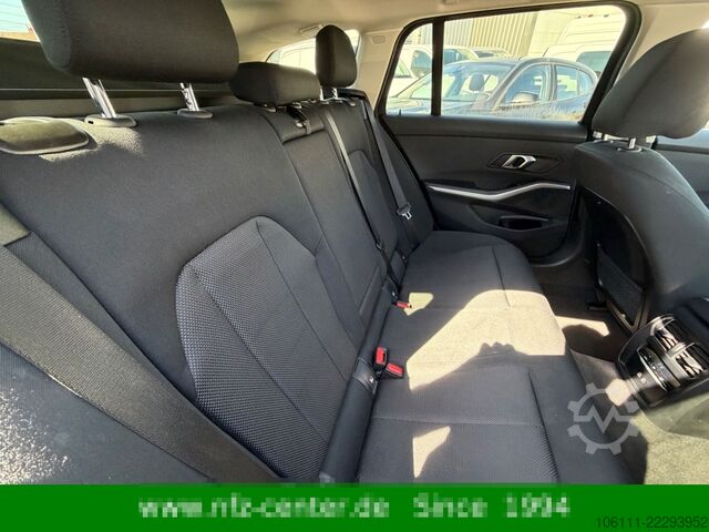 Minibus BMW 318 d Touring