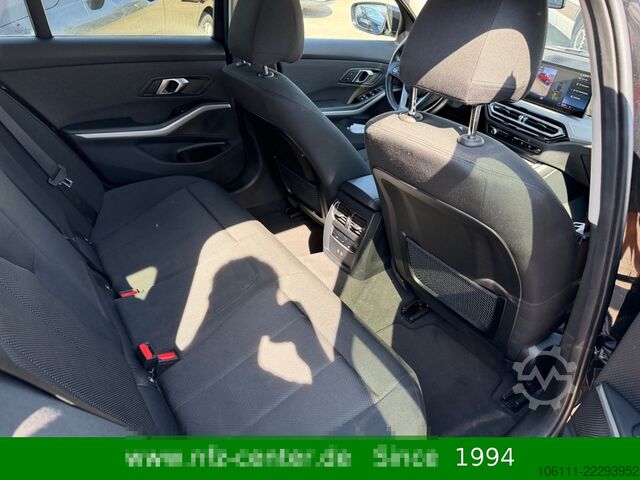 Minibus BMW 318 d Touring