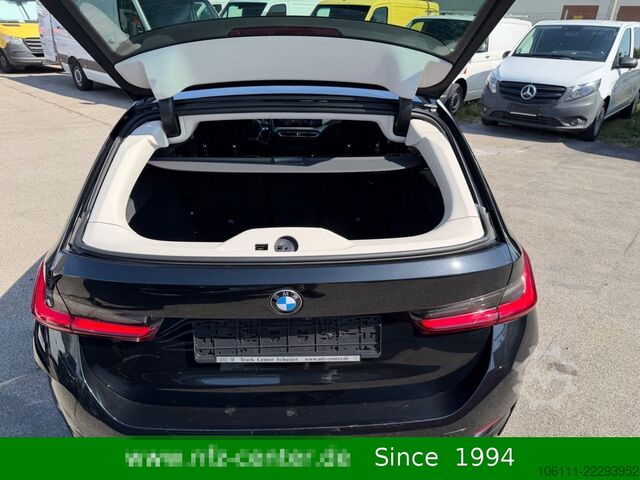 Minibus BMW 318 d Touring