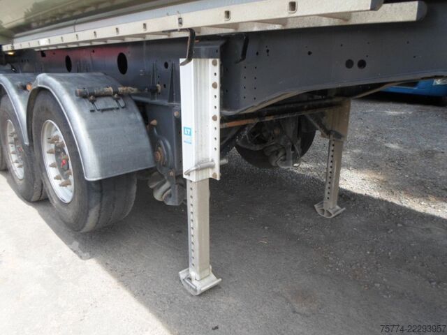 Standard SZM VOLVO FH 500/X Track/ 4x4/Meiller Mulde 30 m3