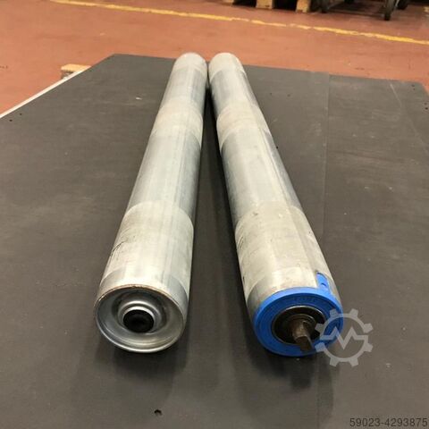 Brake roller, support roller, pallet roller conveyor Euroroll rollen