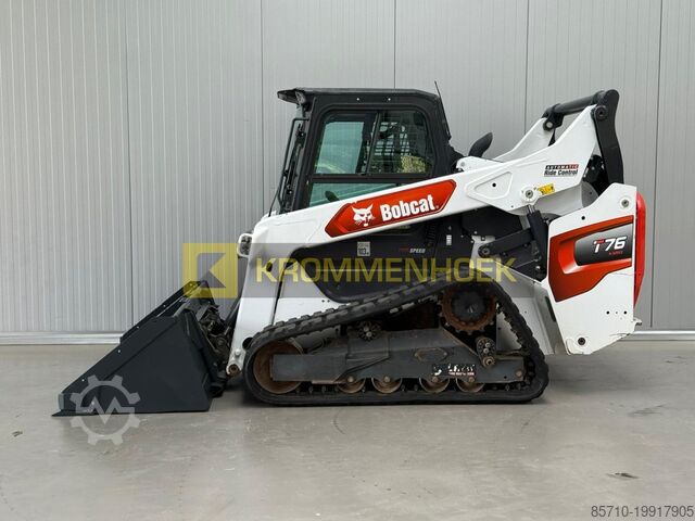 Crawler loader Bobcat T 76