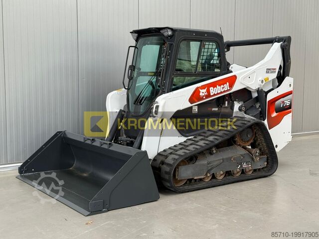 Crawler loader Bobcat T 76