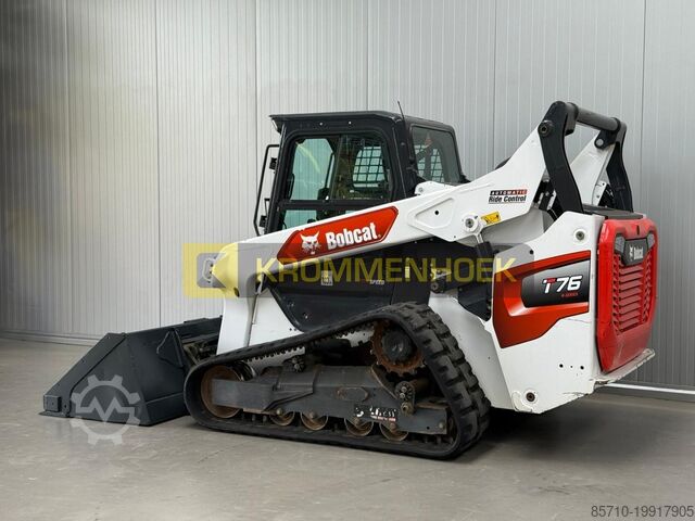 Crawler loader Bobcat T 76