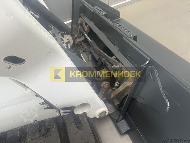 Crawler loader Bobcat T 76
