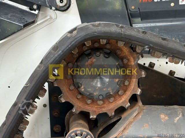 Crawler loader Bobcat T 76
