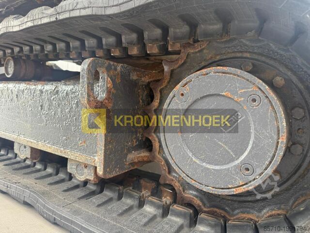 Minibagger Doosan DX 85R-3