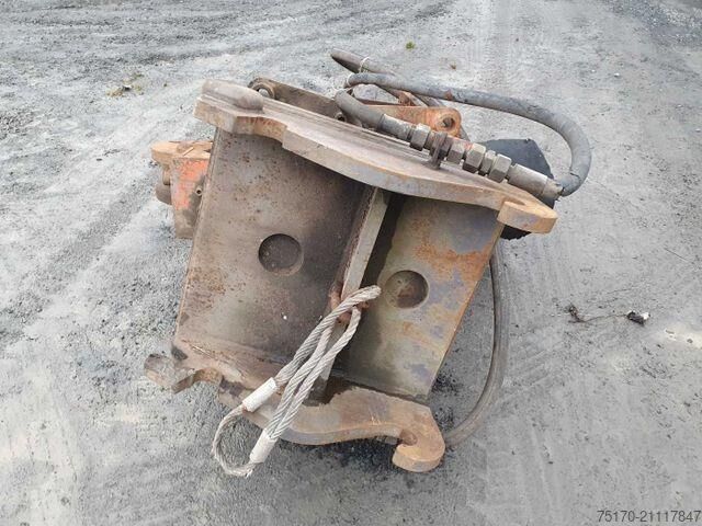 Baumaschine  Betonschere / Pulverisierer Multiprozessor CW40