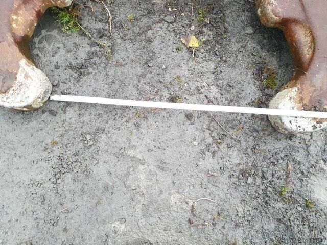 Baumaschine  Betonschere / Pulverisierer Multiprozessor CW40