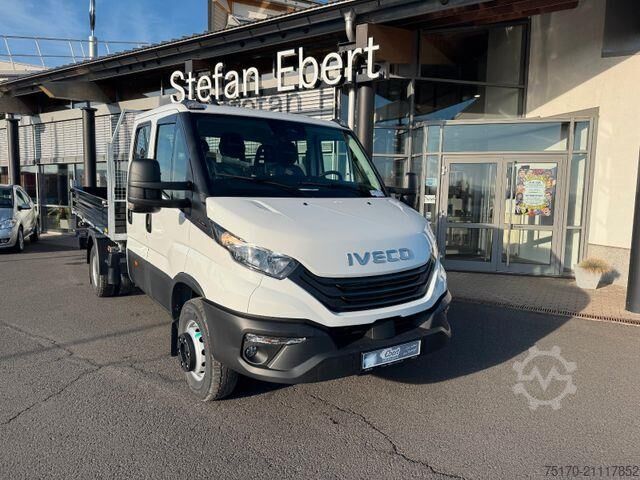 Kipper Iveco Daily 70C18 H 3.0L *R3.750mm*AHK*Sperre*Standh*